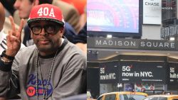 CNNE 786025 - ¿por que spike lee tiene un desacuerdo con los knicks?