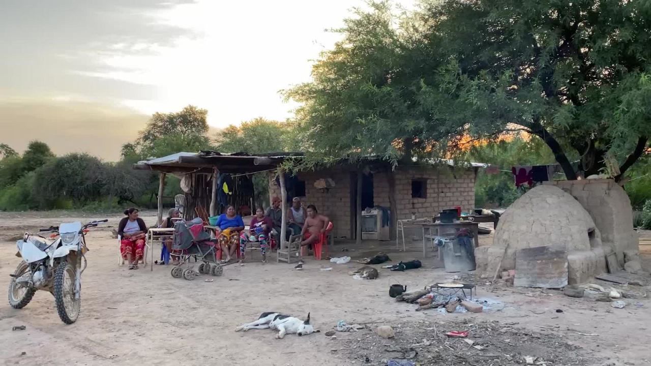 CNNE 786193 - asi ayuda la organizacion pata pila a los wichi