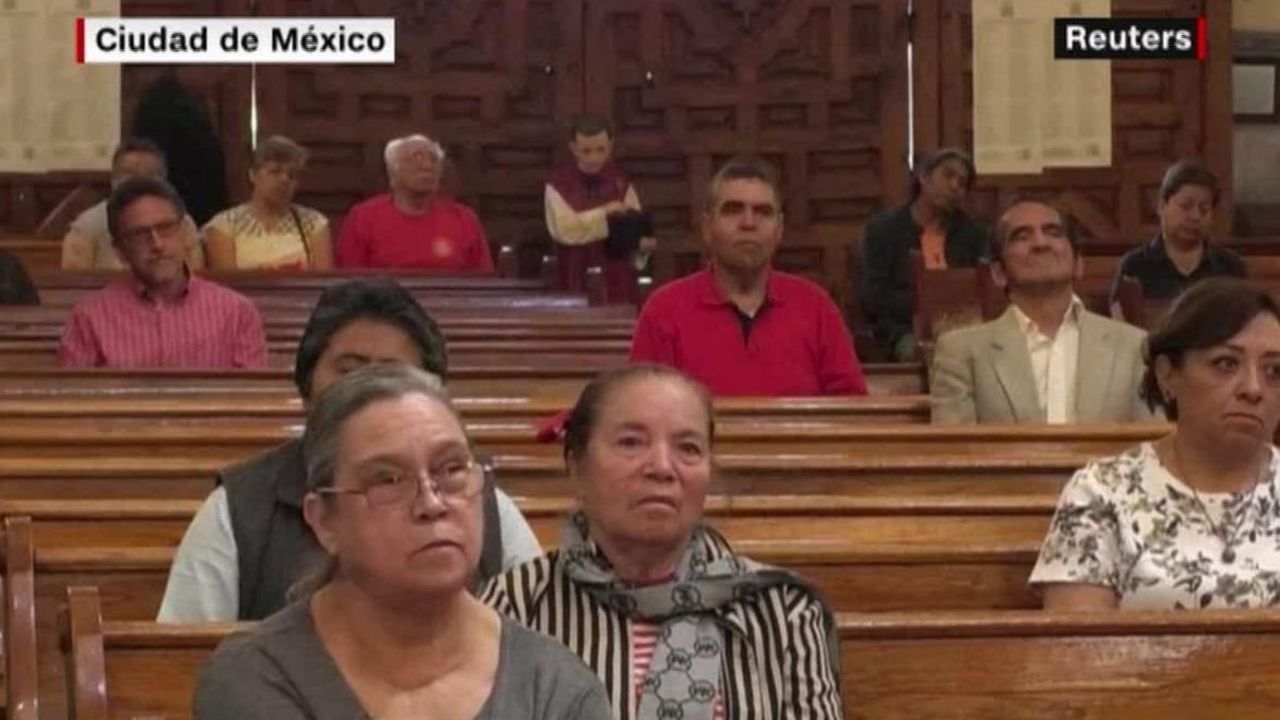 CNNE 786768 - una iglesia sin santas en mexico