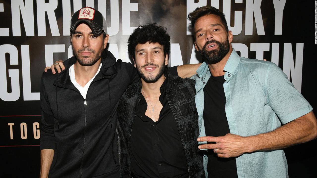 CNNE 787577 - lo que veras en la gira de enrique iglesias y ricky martin