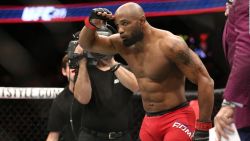 CNNE 787627 - ufc 248- asi piensa derrotar yoel romero a israel adesanya