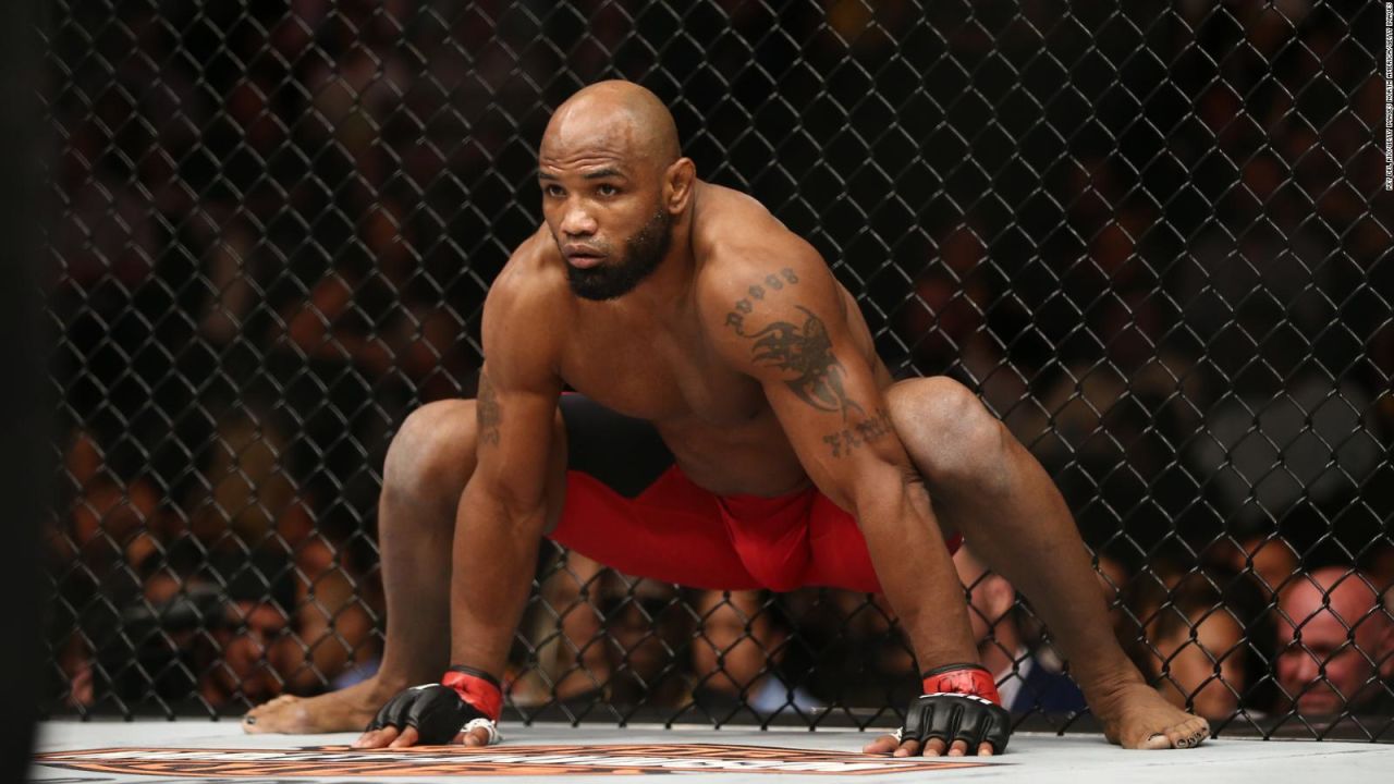 CNNE 787629 - ufc 248- ¿la ultima pelea de campeonato de yoel romero?