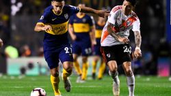 CNNE 787651 - se define el torneo argentino entre boca y river