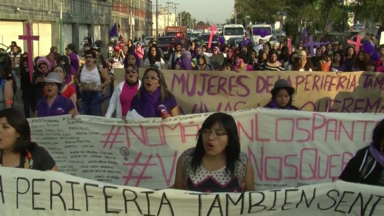 Las 5 cosas que debes saber este 9 de marzo: Un día sin mujeres en México |  CNN