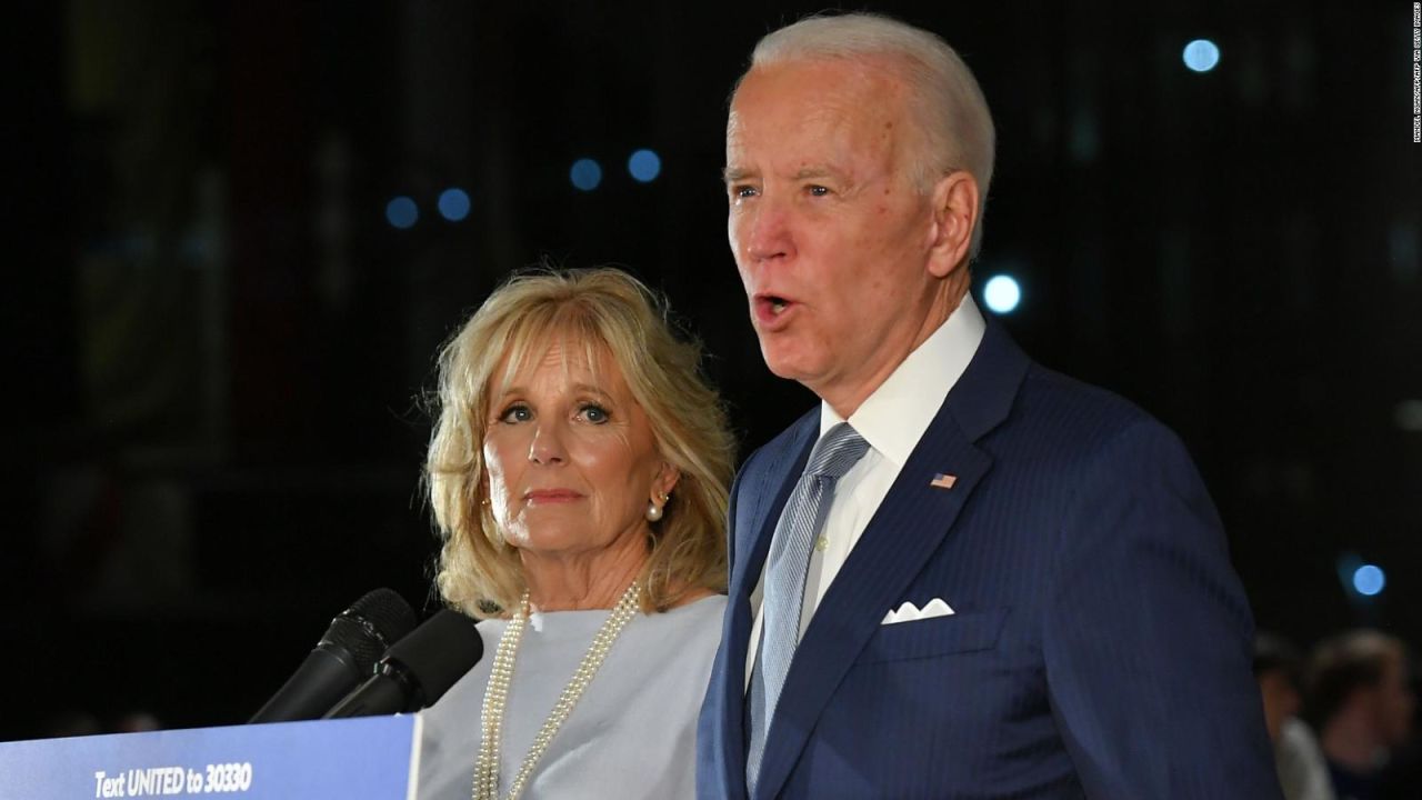 CNNE 789580 - joe biden- con trump, nuestra democracia esta en juego