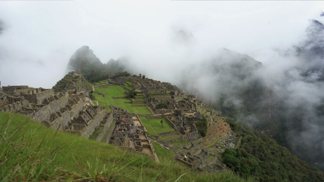 Machu Picchu es una de las siete maravillas del mundo y patrimonio histórico de la humanidad.