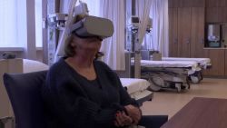 CNNE 790198 - crean juego de realidad virtual para mitigar el dolor