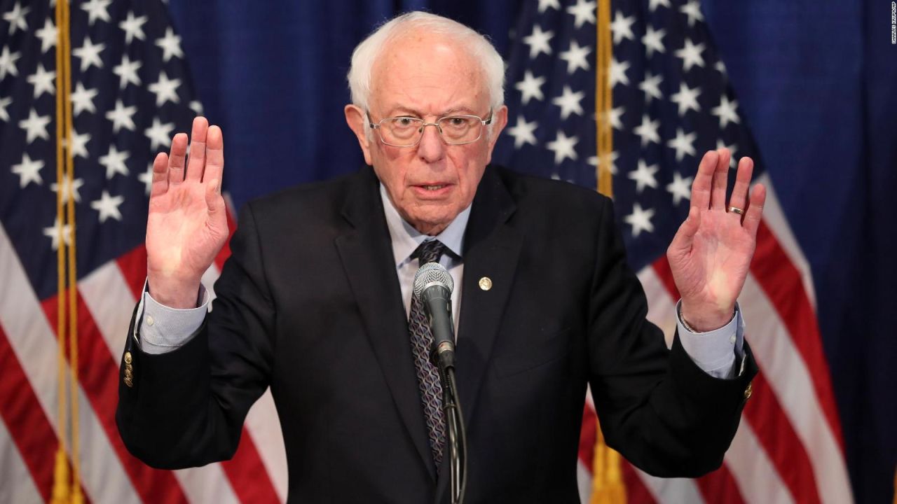 CNNE 790378 - ¿deberia bernie sanders pensar en retirar su candidatura?