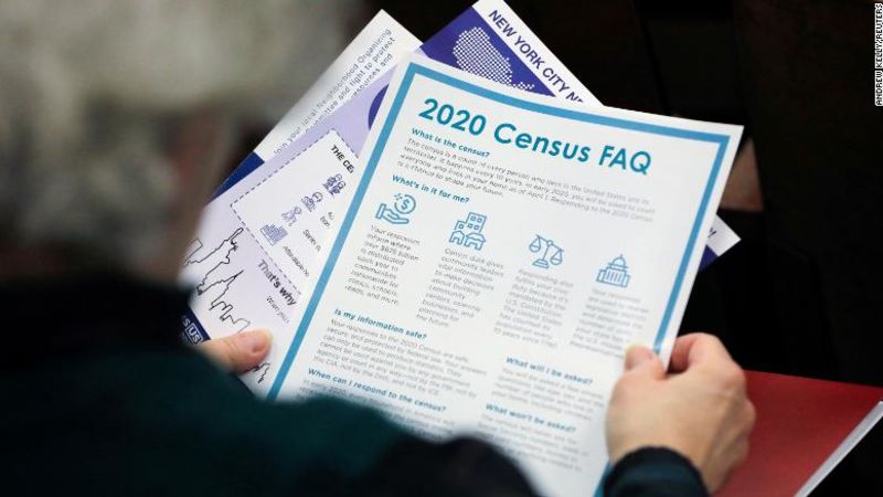 El censo de 2020 comienza este jueves en ee. Uu. Se espera que sea el más grande en la historia del país | cnn