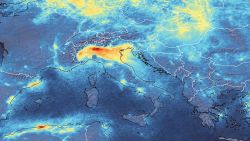 CNNE 792746 - el cierre de italia ayudo a mejorar el medioambiente