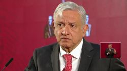 CNNE 793265 - amlo promete cuidar a extranjeros infectados con covid-19