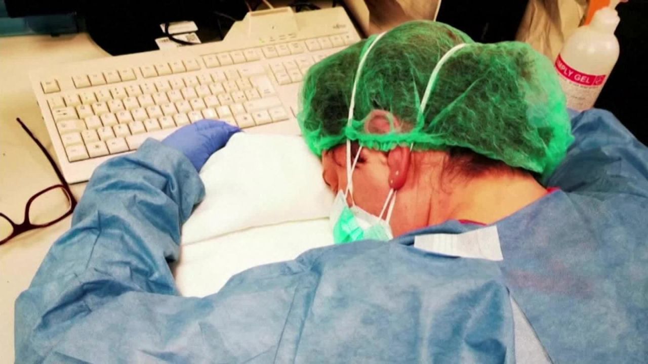 CNNE 793293 - aumenta crisis de coronavirus en italia