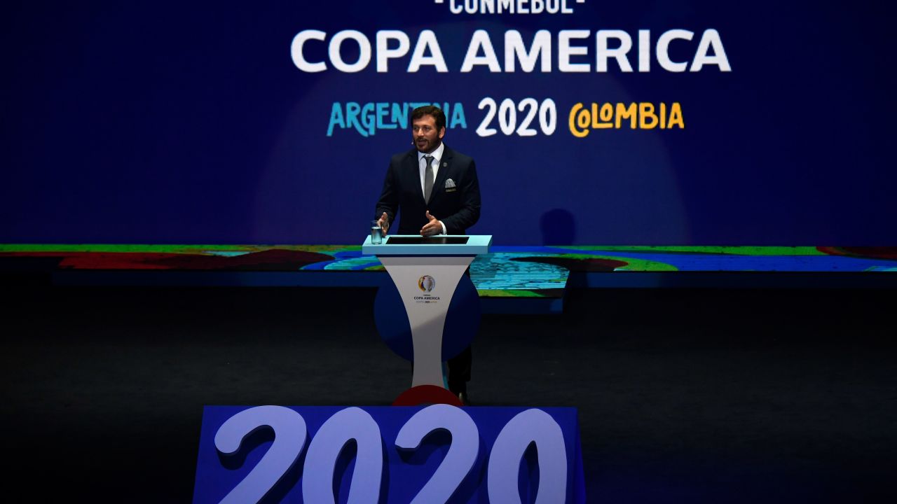 CNNE 793428 - fbl-2020-copa-america-draw