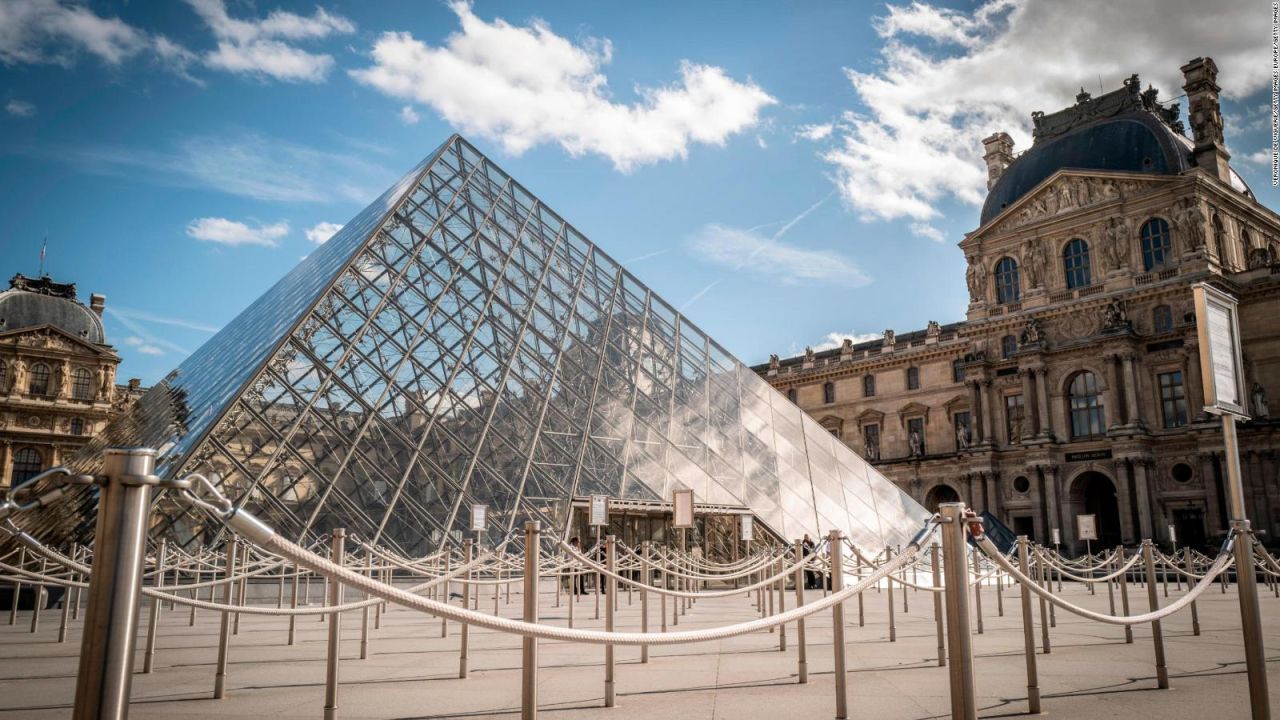 CNNE 793501 - recorre los museos del mundo desde la comodidad de tu casa