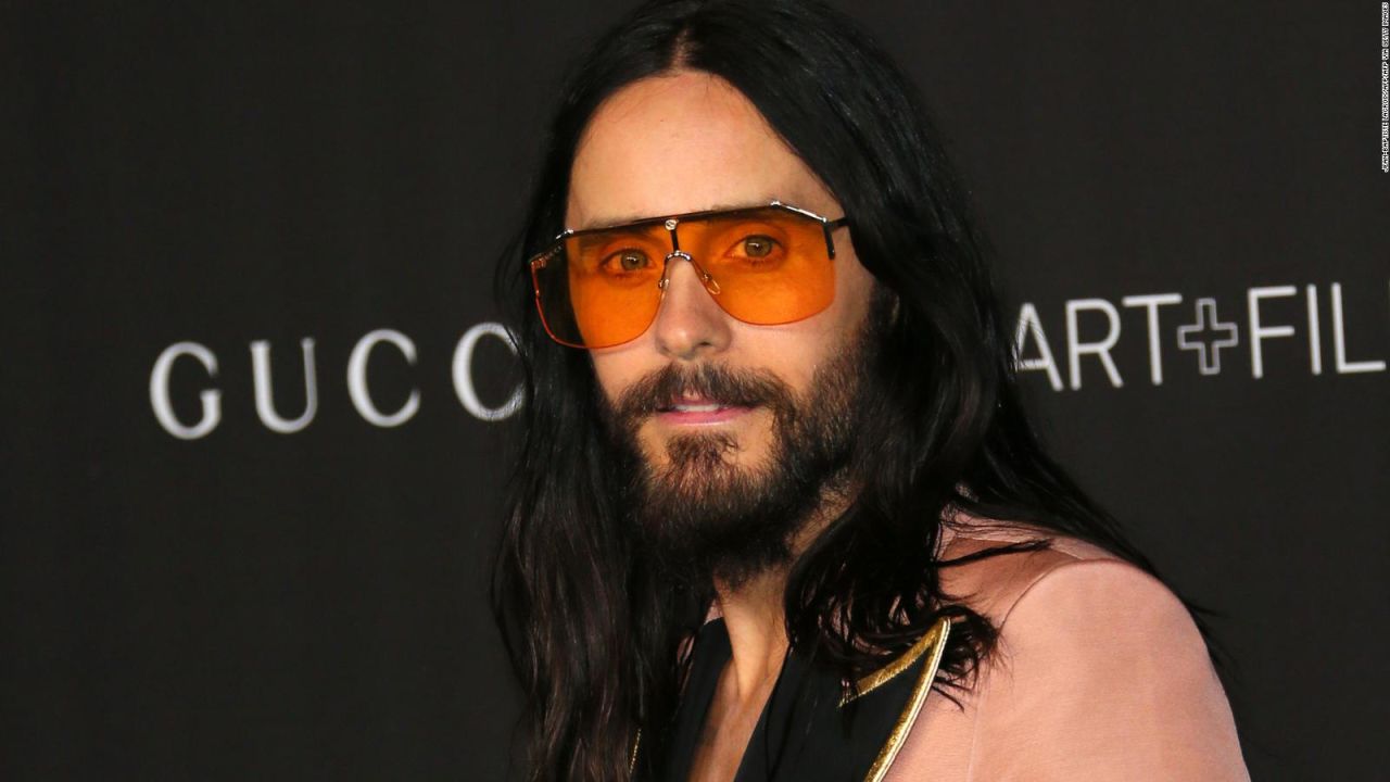 CNNE 793505 - jared leto se fue de retiro y recien se entero del covid-19