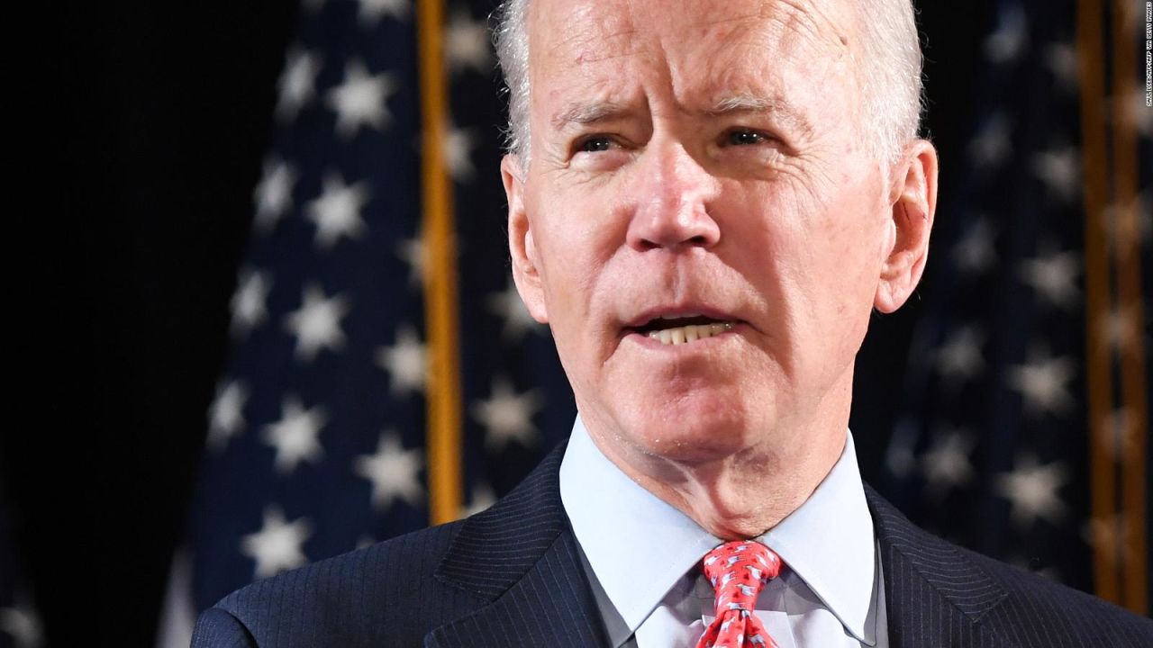 CNNE 794090 - ¿es biden el favorito de los democratas?