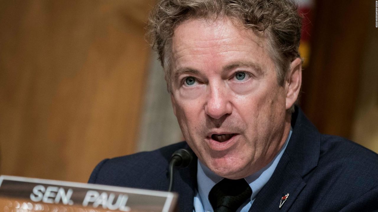 Rand Paul.