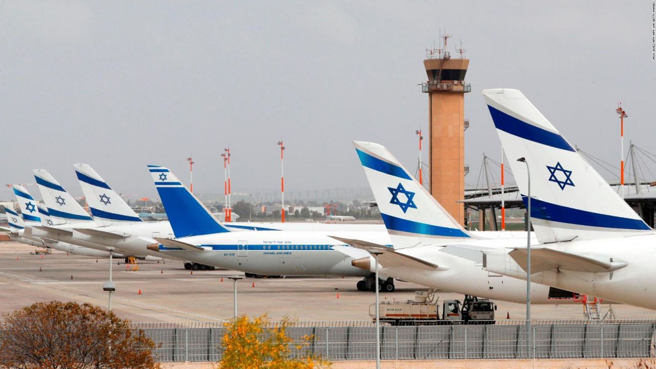 CNNE 796487 - operativo israeli para repatriar jovenes