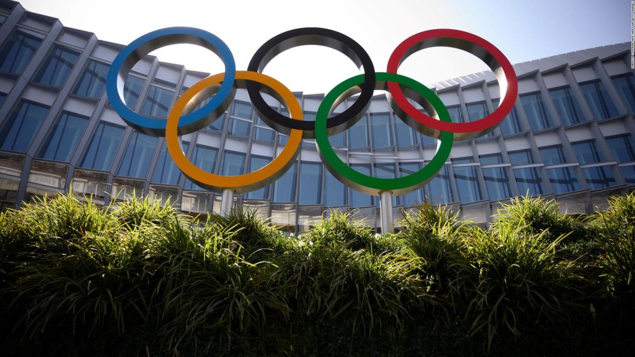 CNNE 797020 - ¿por que aplazaron los juegos olimpicos de tokio?