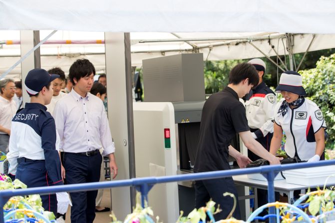 En Tokio 2020 se utilizará el reconocimiento facial para mejorar la seguridad y hacer que las entradas los estadios sean más eficientes para los participantes y personal acreditado. Getty Images