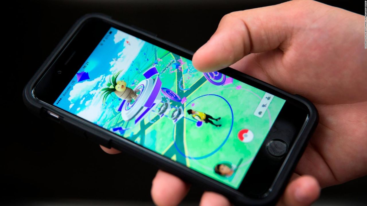 CNNE 797388 - joven incumple la cuarentena en argentina por jugar pokemon go