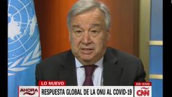 CNNE 797886 - guterres pide apoyo a plan de asistencia humanitaria de la onu