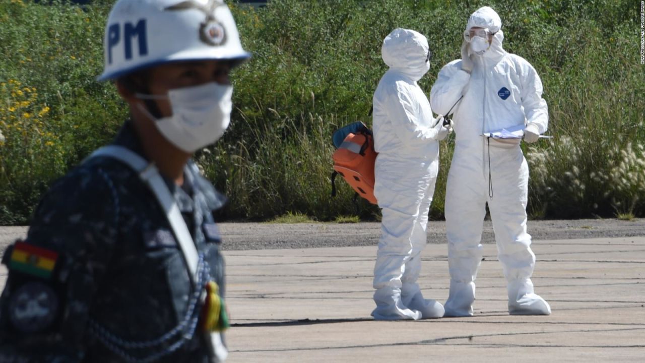 CNNE 798701 - 5 cosas para hoy- emergencia sanitaria en bolivia y mas