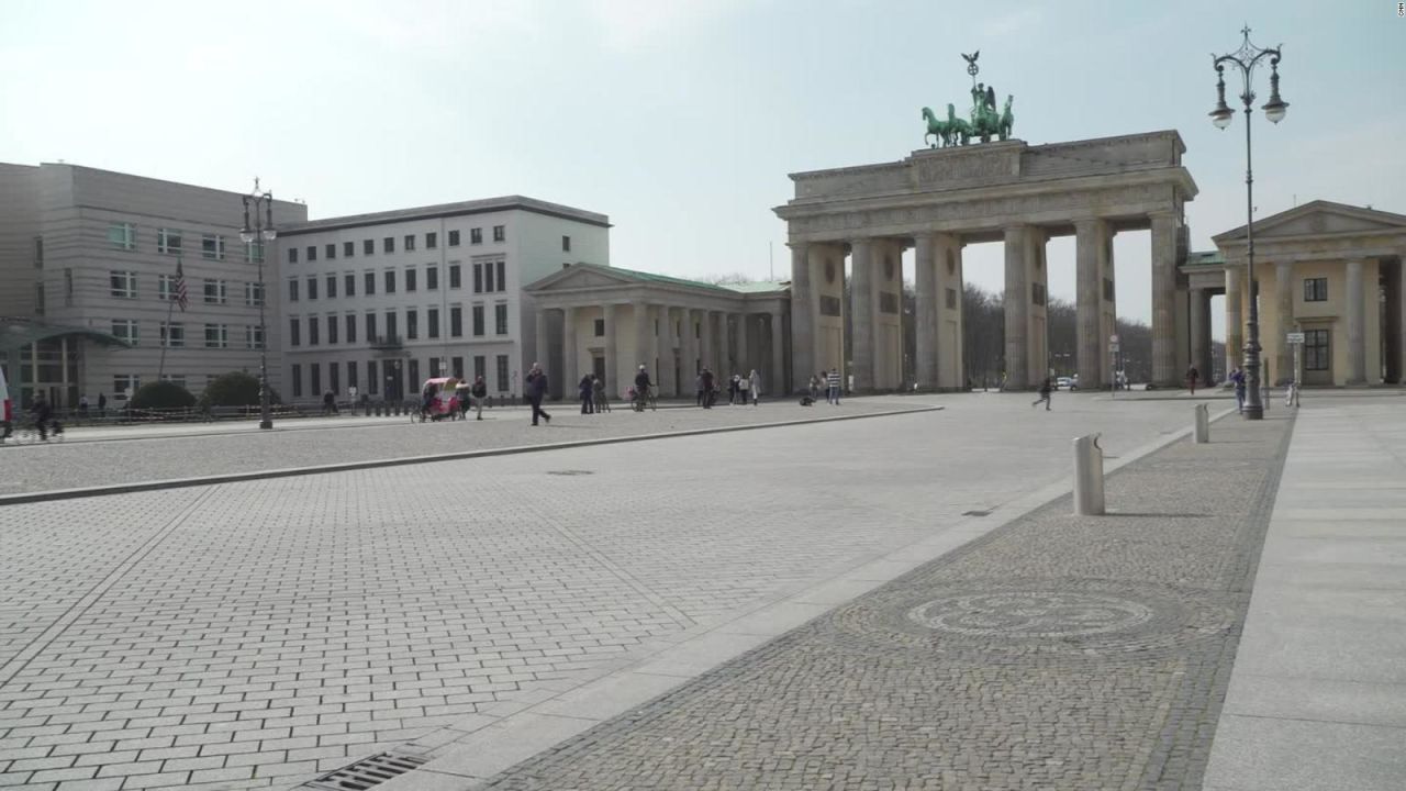 CNNE 798882 - ¿por que alemania ha corrido mejor suerte en esta crisis?