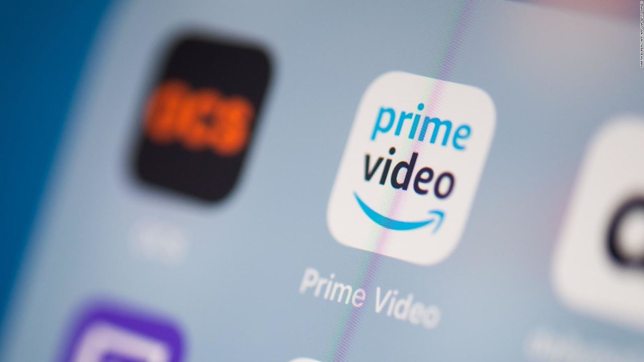 CNNE 799737 - estas son las 5 mejores series de amazon prime