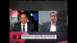 CNNE 799823 - lucio gutierrez- "hubo negligencia en el actual gobierno"