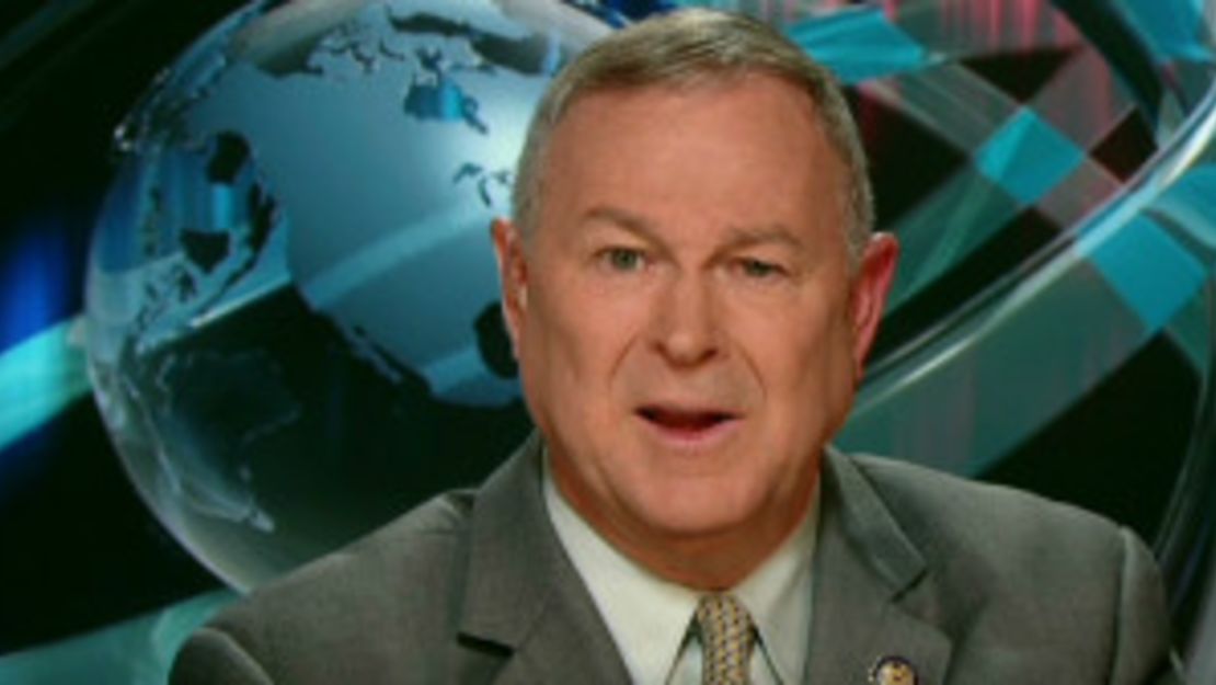 Dana Rohrabacher.