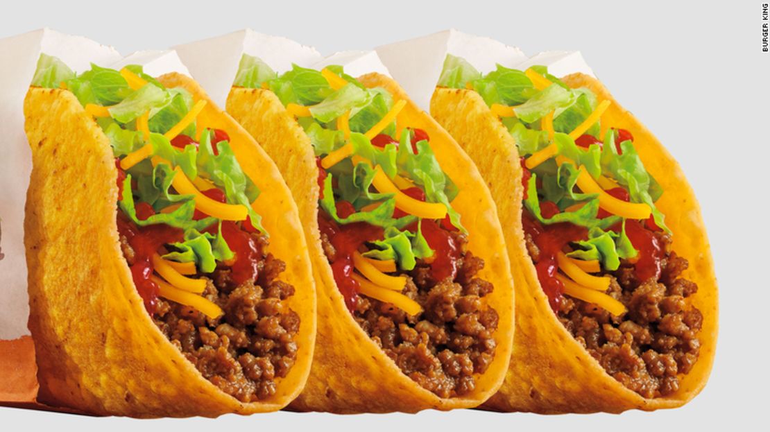 CNNE 7fd5af7a - 190708173909-20190708-burger-king-tacos-exlarge-169