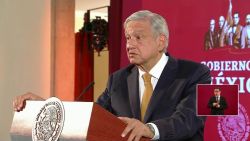 CNNE 800424 - amlo confirma su encuentro con la mama del chapo