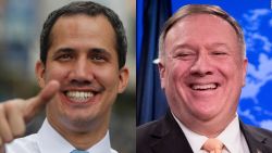 CNNE 801590 - pompeo cree que guaido ganaria elecciones en venezuela