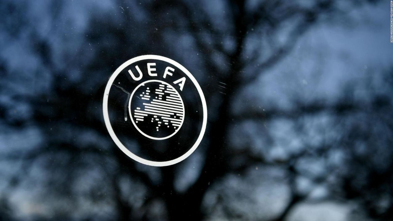 CNNE 802187 - uefa hace anuncio sobre torneos para 2020