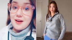 CNNE 802843 - se vuelven famosas por consejos sobre el covid-19 en tiktok