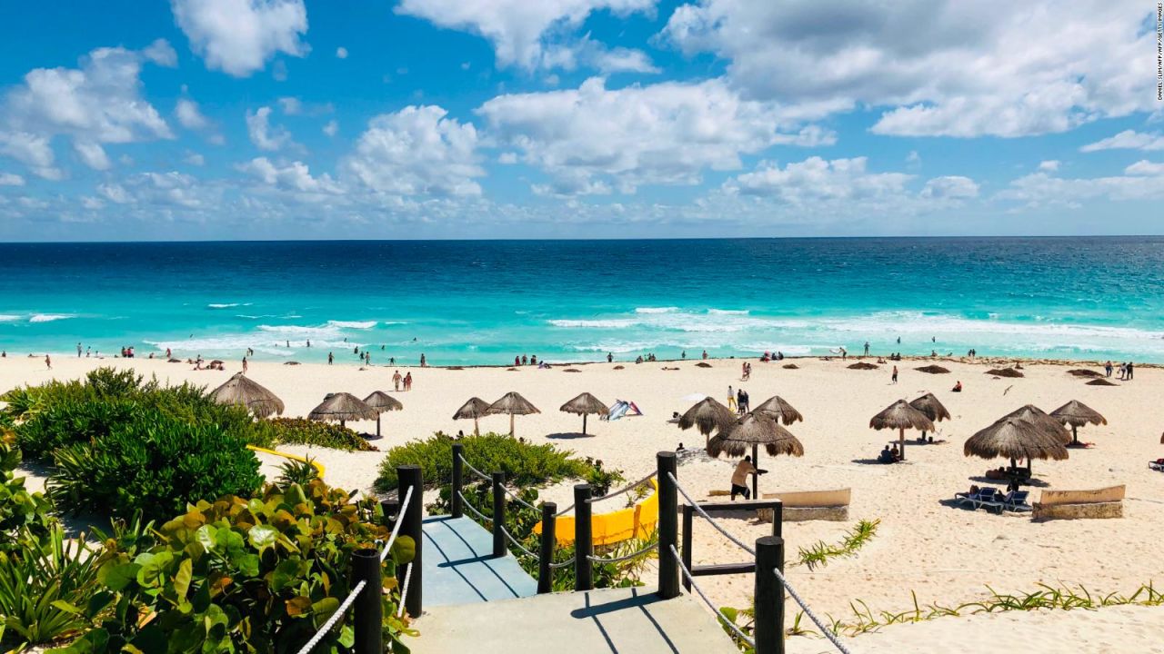 CNNE 803739 - turismo de mexico registrara perdidas millonarias por coronavirus