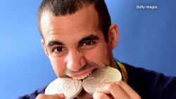 CNNE 804090 - danell leyva- de la gimnasia al entretenimiento