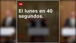 CNNE 804969 - lo mas destacado del lunes en 40 segundos