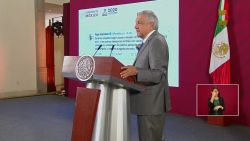 CNNE 805692 - amlo habla del evangelio en conferencia de prensa