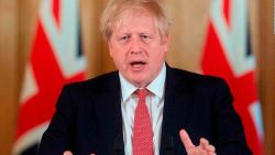 CNNE 805734 - ¿que dijo el vocero de boris johnson sobre la salud delmandatario?