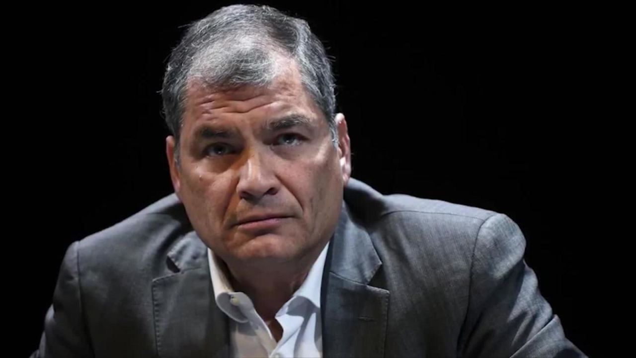 CNNE 805833 - correa, glas y mas, sentenciados a prision por caso odebrecht