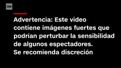 CNNE 806162 - "no podemos sepultar a nuestros muertos", familias en ecuador