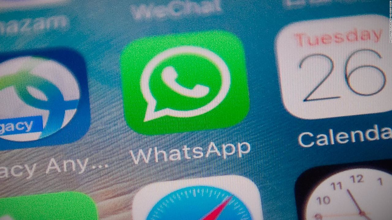 CNNE 806193 - whatsapp y su estrategia contra las noticias falsas