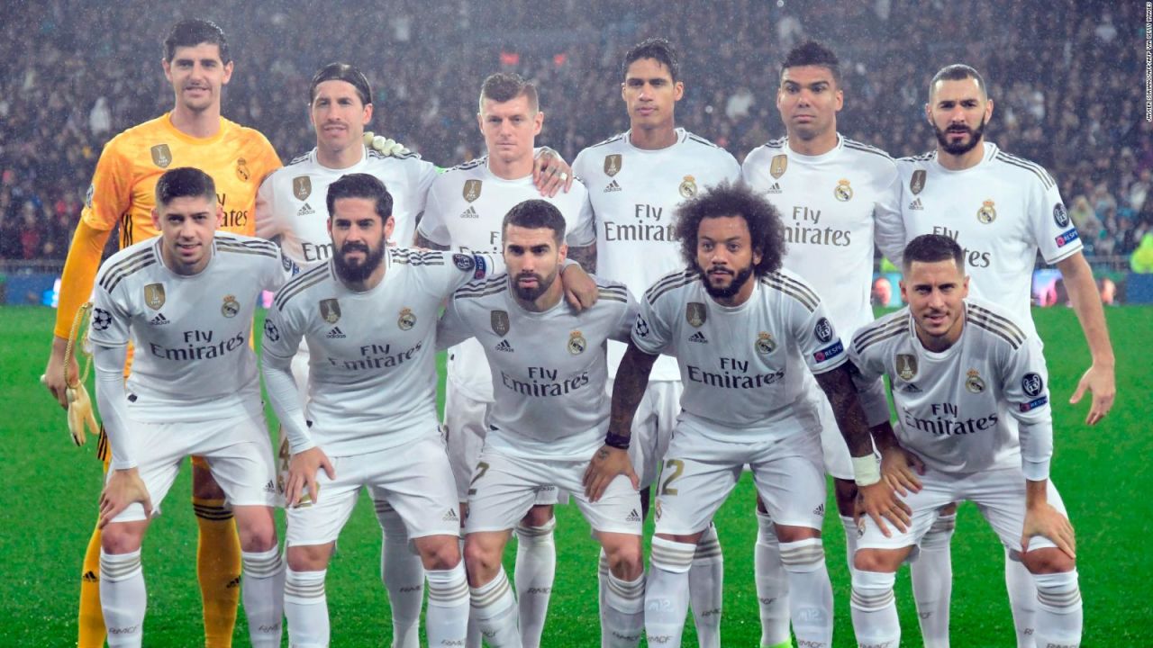 CNNE 806400 - real madrid reduce sueldos y jugador muestra disgusto