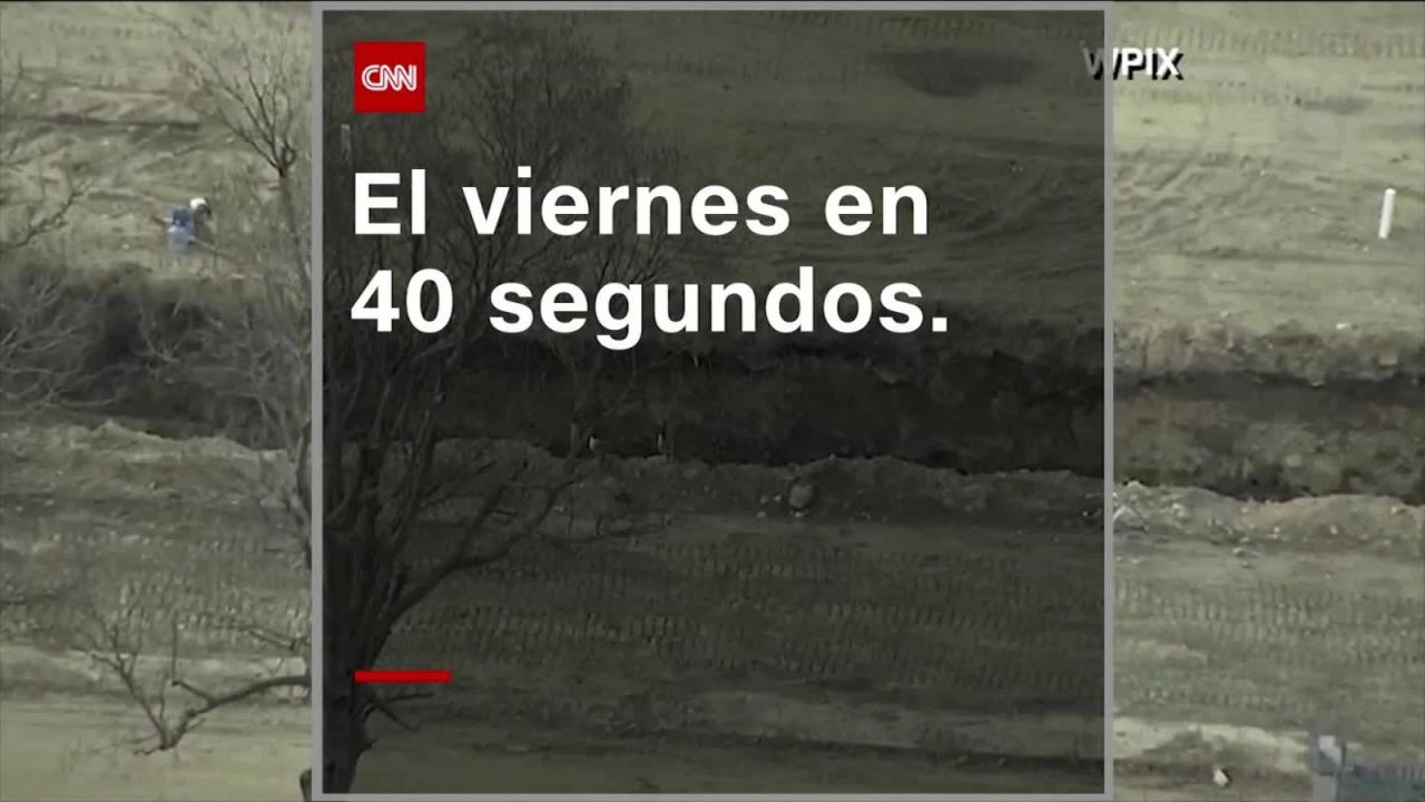 CNNE 808060 - lo mas destacado del viernes en 40 segundos