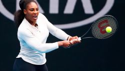 CNNE 808264 - la rutina de ejercicios de serena williams