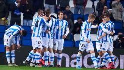 CNNE 808373 - la real sociedad regresara los entrenamientos