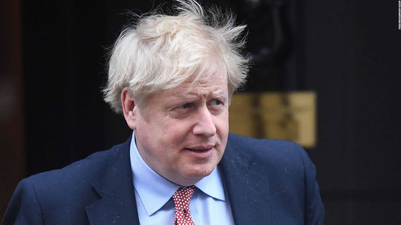 CNNE 808526 - boris johnson fue dado de alta y agradece al personal medico