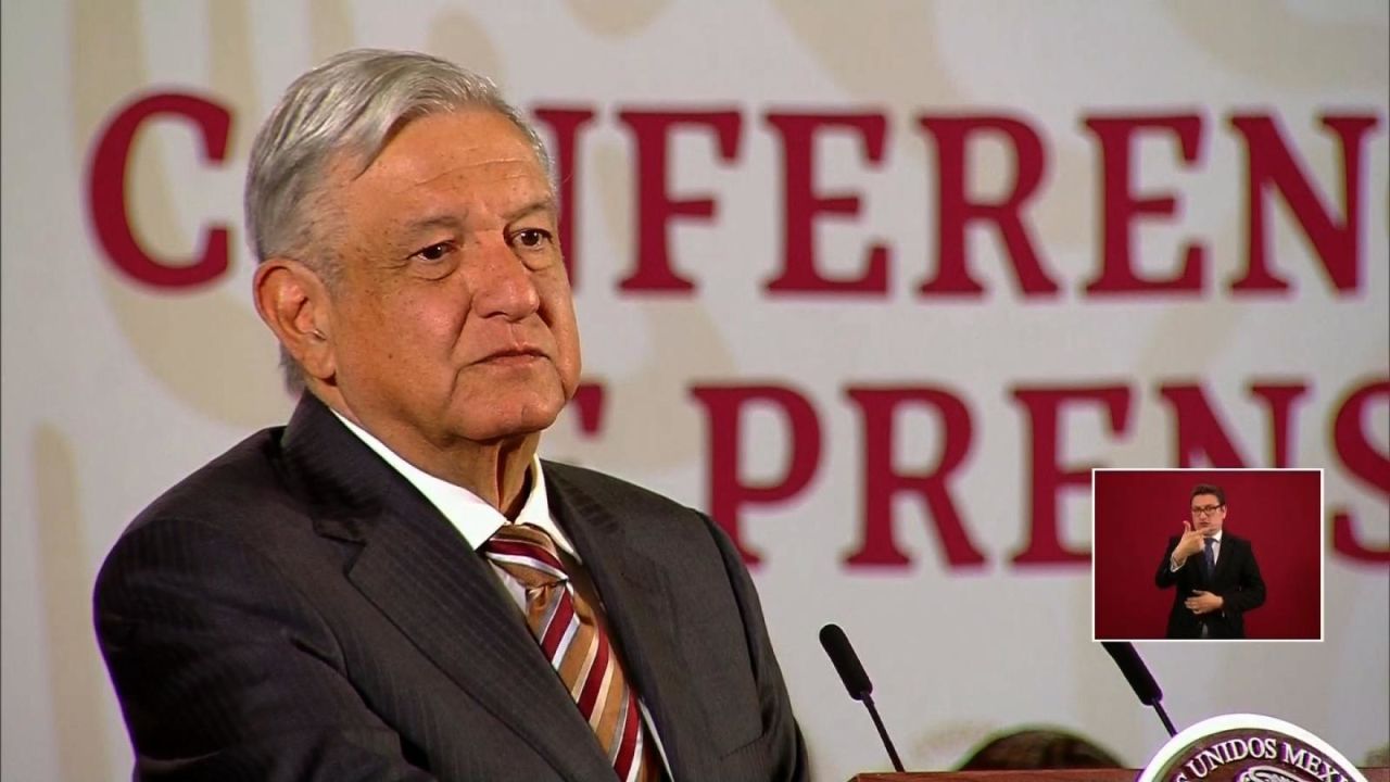 CNNE 808765 - amlo anuncia convenio con hospitales privados